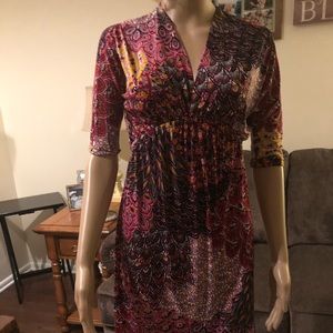 Adorable spring summer dress!